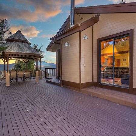 Casa Rio Yosemite -Waterfall Plus 9 Acres Oakhurst Exterior foto