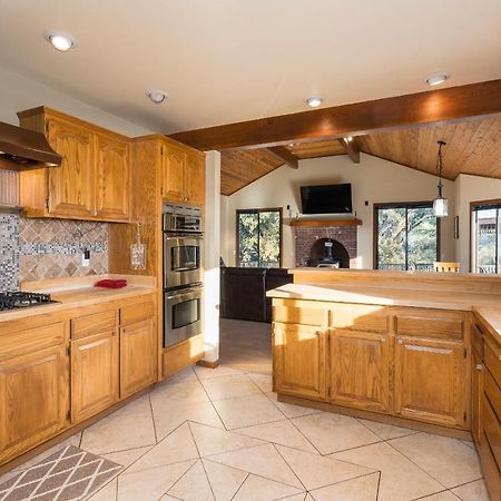 Casa Rio Yosemite -Waterfall Plus 9 Acres Oakhurst Exterior foto