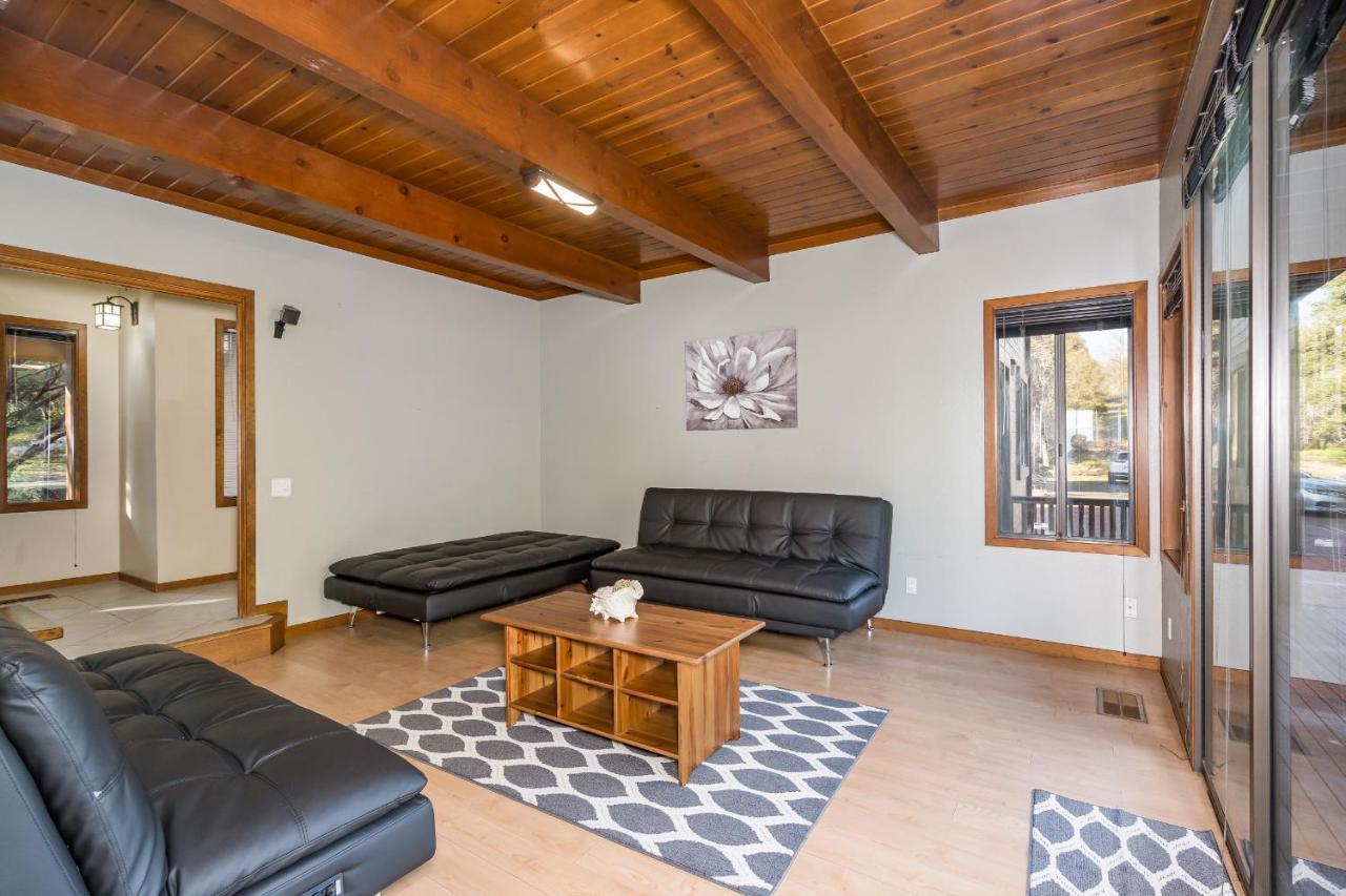 Casa Rio Yosemite -Waterfall Plus 9 Acres Oakhurst Exterior foto