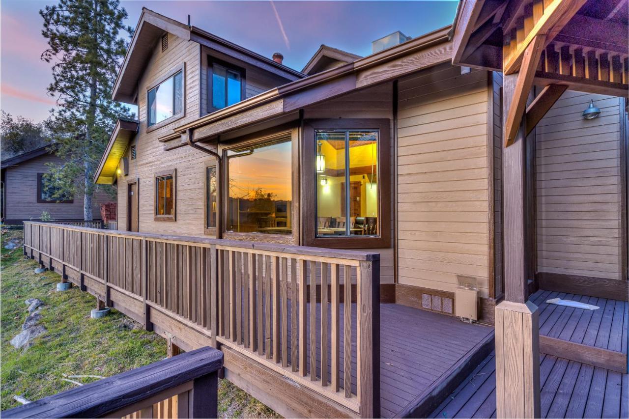 Casa Rio Yosemite -Waterfall Plus 9 Acres Oakhurst Exterior foto