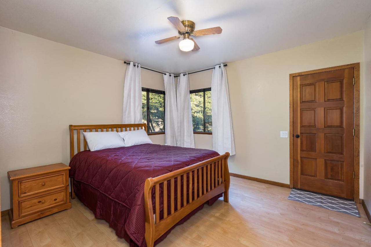 Casa Rio Yosemite -Waterfall Plus 9 Acres Oakhurst Exterior foto